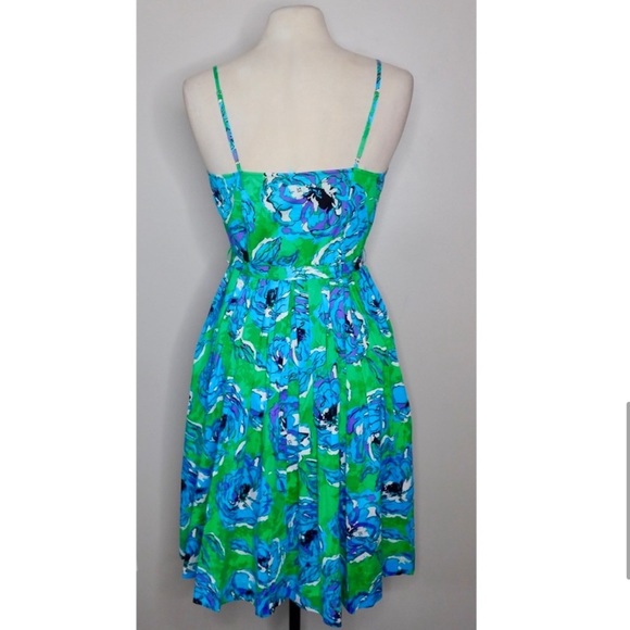 {Anthro} Tracy Reese Kirby Dress - Picture 8 of 11